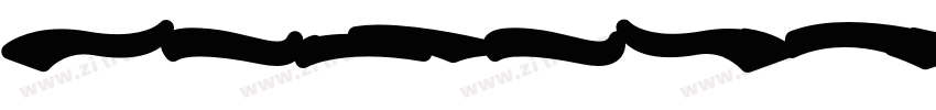 RTWSYaYuanG0v1 Regul字体转换
